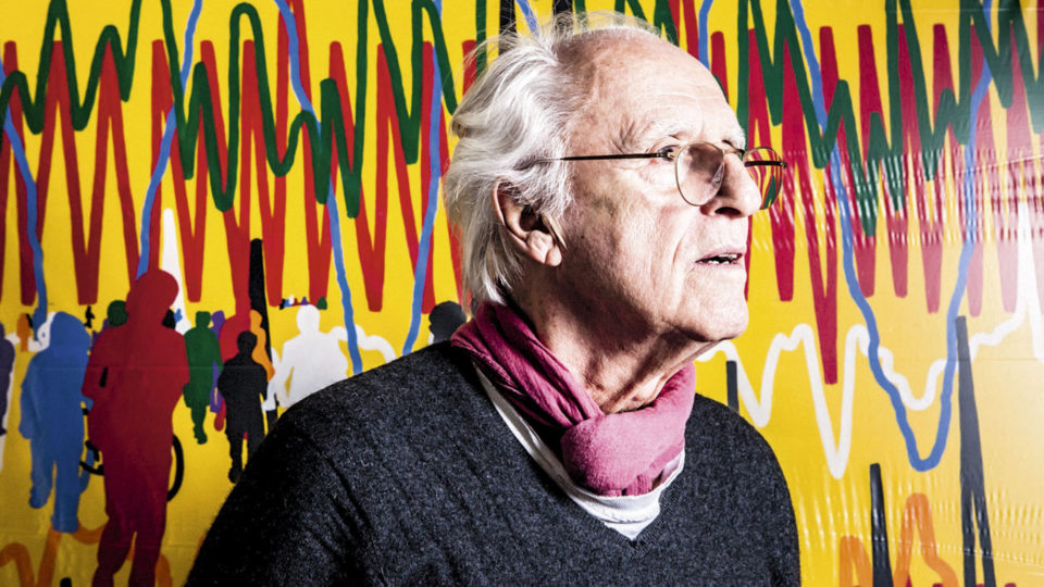 Investir en art - Gérard Fromanger - We Art Partners